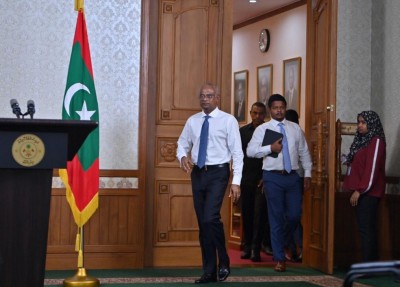 ރައީސް އޮފީހުގެ ކޮމިއުނިކޭޝަންސް ސެކްރެޓަރީގެ މަގާމަށް ހިސާން