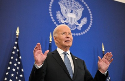 އެމެރިކާ ވަރުދަގަދަވެއްޖެ، ޗައިނާއަށް ކުރިއެއް ނުލިބޭނެ: ބައިޑެން