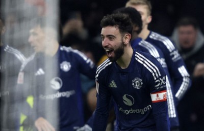 އެކަކު މަދުކޮށް ކުޅެގެން ވެސް ޔުނައިޓެޑުން އާސެނަލް ކަޓުވާލައިފި