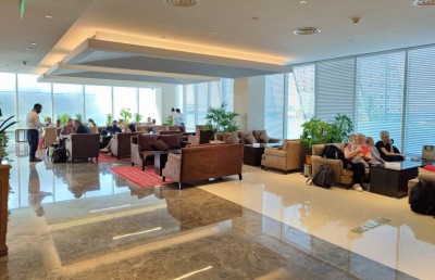 ވެލާނާ އެއާޕޯޓްގެ އާ ވީއައިޕީ/ސީއައިޕީ ޓާމިނަލް ބޭނުންކުރަން ފަށައިފި