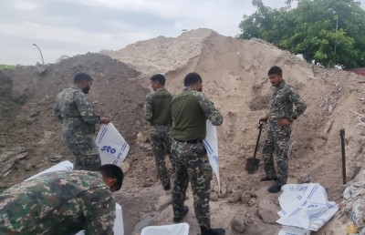 މާލޭގެ ތިން ތަނަކުން ވެލި ބަސްތާ ލިބޭނެ އިންތިޒާމު ހަމަޖައްސައިފި