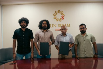 ސަން ސިޔާމް މީޑިއާގެ ކިޓް ޕާޓްނަރަކަށް ސްވިފްޓް