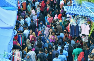 ގައިޑްލައިނާ ހިލާފުވުމުން އަނެއްކާވެސް ނައިޓް މާކެޓް ހުއްޓުވައިފި