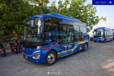 ވިލިމާލޭ ބަހުގެ ޚިދުމަތުން އަގު ނަގަން ފެށި ފަހުން 16،000 މީހުން ދަތުރު ކޮށްފި