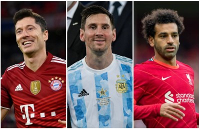 ދަ ބެސްޓް ފީފާ ފުޓުބޯޅަ އެވޯޑަށް ނޮމިނޭޓްވި ކުޅުންތެރިން އިއުލާން ކޮށްފި