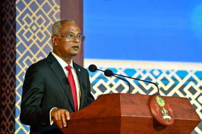 ޝަރުއީ ދާއިރާ މިއަދު މަސައްކަތް ކުރަމުން އަންނަނީ މިނިވަންކަމާއެކު: ރައީސް