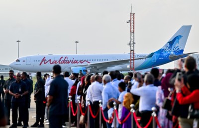 އިޔާސް: އާމްދަނީ ތިން ބިލިއަނަށް އަރުވައި، އައިއޭއެސް ބަދަލުކޮށްލުމުގެ އަޒުމްގައި