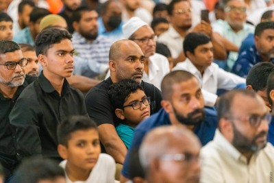 ނަފްސުގެ މުއްސަނދިކަން ލިބޭނީ ދުނިޔެއަށް ދަހިވެތިވުން މެދުމިންގަނޑެއްގައި ހިފަހައްޓައިގެން: ޚުތުބާ