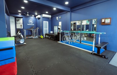 ބީއެމްއެލްގެ އެހީގައި ނަޒާ ހެލްތު ރިހެބިލިޓޭޝަން ސެންޓަރެއް ހުޅުވައިފި