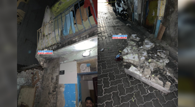 ވައްކަން ކުރަން އުޅެނިކޮށް، ބެލްކަންޏާ އެކު ވެއްޓި އަނިޔާވެއްޖެ