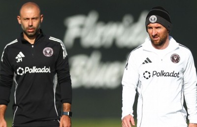 މަޝެރާނޯގެ ކޯޗުކަމުގެދަށުން މެސީ ފުރަތަމަ ފަހަރަށް ކުޅެން ތައްޔާރު