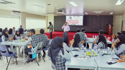 އެމްއެމްސީން ސްކޫލް ކުދިންނަށް ހިންގާ ޖާނަލިޒަމް ޕްރޮގްރާމް ފަށައިފި