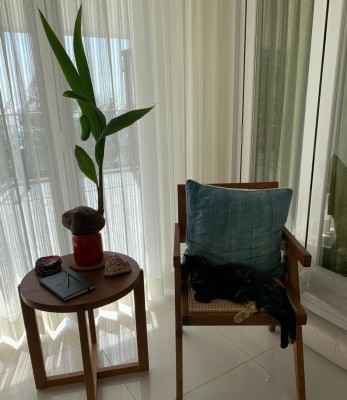 އިނގިރޭސި ސަފީރު ގޭގައި ބޮޑުކުރި ރުއް ހުޅުމާލޭގައި އިންދައިފި