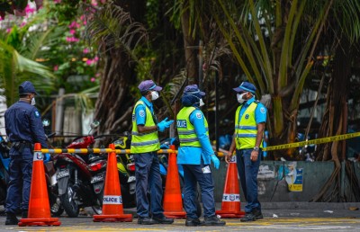 މާލޭގެ ގެސްޓް ހައުސްއެއްގައި މަރުވެފައި އޮތް މީހަކު ފެނިއްޖެ