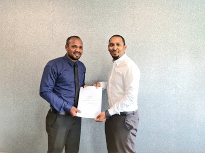 ބިމުގެ މައްސަލަ ހައްލުކޮށް، މަނަދޫ ސިޓީ ހޮޓަލުގެ ހުއްޓިފައި އޮތް މަސައްކަތް ފަށަނީ