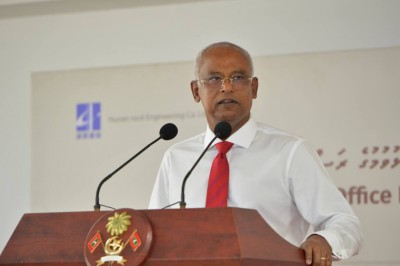 އޮފީސް އިމާރާތާއެކު ކުއްޔަށް ކުރާ ހޭދަ ކުޑަވާނެ: ރައީސް ދެއްވީ އިތުރު އިމާރާތެއްގެ އުންމީދު