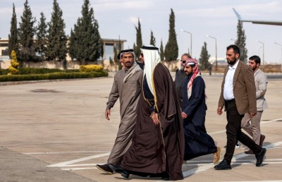 ސީރިއާއަށް އެހީވާން ބޮޑު ސަމިޓެއް ސައޫދީގައި ފަށަނީ