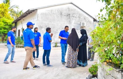 ރައްޔިތުންނާ އެންމެ ގާތީ ހަންނާން، ތަފާތު ދައްކާނެ