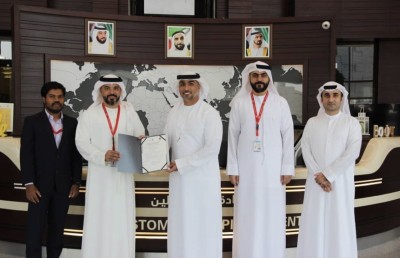 ޔޫއޭއީގެ ފުޖެއިރާ އެއާ ނެވިގޭޝަންގެ އިސް މަގާމުތަކަށް ދިވެހިން!