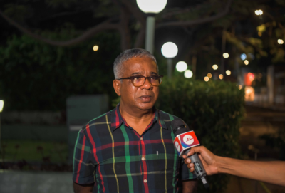 މުޅި އަމީނީމަގުގައި ތާރުއަޅައި ޖުލައި މަހަށް ނިމޭނެ: އަކުރަމް