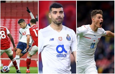 ދަ ބެސްޓް ފީފާ ފުޓުބޯޅަ އެވޯޑަށް ނޮމިނޭޓްވި ކުޅުންތެރިން އިއުލާން ކޮށްފި