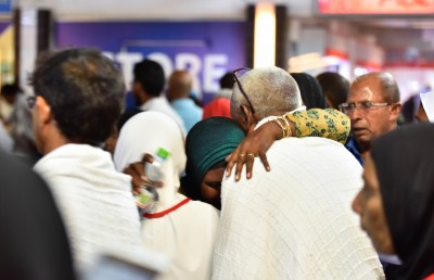 އުމްރާ ހުއްދައިގައި އޮޅުވާލައިގެން ޑޮލަރު ގަތް ކުންފުންޏެއްގެ މައްސަލަ ފެންމަތިވެއްޖެ