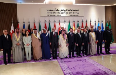 ސީރިއާ އަށް ދަތިކުރުމުގެ ފިޔަވަޅުތައް އުވާލަން ސައޫދީން ގޮވާލައިފި