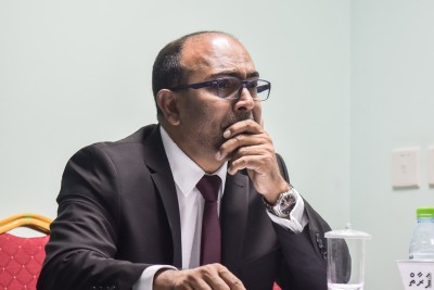 މުސާރަ އާއި ޢިނާޔަތްތައް ލިބޭގޮތަށް ޤާޟީ ޙަސަން ސަޢީދު ސަސްޕެންޑް ކޮށްފި
