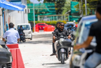 މިހަފުތާގައި އަމީނީ މަގުގެ ފުރަތަމަ ތިން ސެގްމެންޓުގައި ތާރުއަޅާ ނިމޭނެ: މޫކޭ