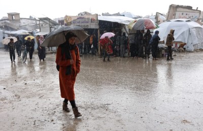 ޣައްޒާގެ ހަމަލާތައް ހުއްޓާލަން މި ހަފްތާގައި އެއްބަސްވެވޭނެ: އެމެރިކާ