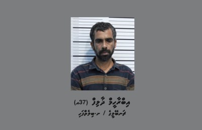 ކަރަންޓް ޓްރާންސްފޯމަރަކުން ވައްކަން ކުރި މީހާގެ ވަނަވަރު އާންމުކޮށްފި