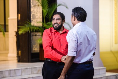 ނައިބު ރައީސަށް ދައުވަތު ދިން، ވަޑައިނުގަތް ސަބަބެއް ނޭނގޭ