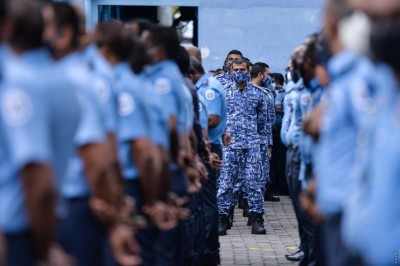 ތަހުގީގީ ފުލުހުން ޑިޕްލޮމާ ހާސިލުކުރަން ދީފައިވާ މުއްދަތު އިތުރުކުރެވޭ ބިލެއް
