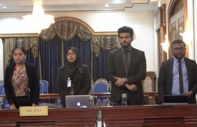 ސުޕްރީމް ކޯޓުގެ ހުކުމެއް: "މައުލޫމާތު ނުދޭން ސަބަބު ދައްކަނީ މަސް ބާނަން ދޮށި އުކާ އުސޫލުން"