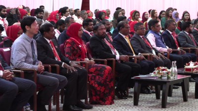 ޖޭޕީގެ ނައިބު ލީޑަރު ކަމަށް ނަހުލާ، އަމީން، ސައުދު، ޝާހް އަދި އިގްބާލް
