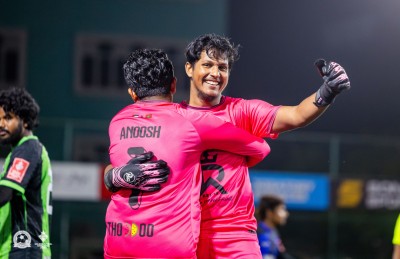 އއ. އަތޮޅުގެ ފައިނަލަށް މަތިވެރި އާއި ތޮއްޑޫ