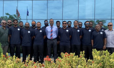 އޭސީސީ ޗެލެންޖާސް ކަޕްގައި ވާދަކުރުމަށް ޤައުމީ ކްރިކެޓް ޓީމް ތައިލެންޑަށް