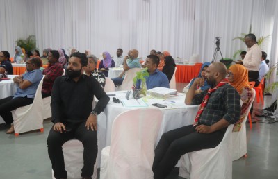 ކުދިންނަށް ބުރަ ނުވާނެ ގޮތަކަށް އިތުރު ހަރަކާތްތައް ހިންގަން މިނިސްޓަރު އެދިވަޑައިގެންފި