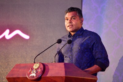 ކުންފުނި ކުރިއަރައި ދާނީ މުވައްޒަފުން އެކަކު އަނެކަކަށް ބަހައްޓާ ގާތް ކަމުން: ނައިބު ރައީސް