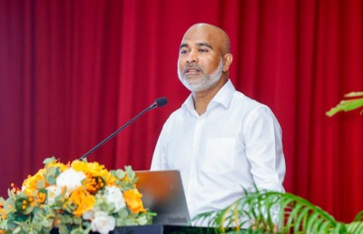 ކުދިންނަށް ބުރަ ނުވާނެ ގޮތަކަށް އިތުރު ހަރަކާތްތައް ހިންގަން މިނިސްޓަރު އެދިވަޑައިގެންފި