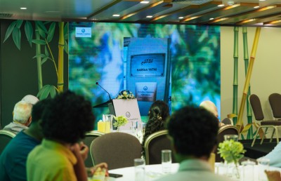 އެޓްމޮސްފިއާ ފައުންޑޭޝަނަށް ތިން އަހަރު ފުރުން ފާހަގަކޮށްފި