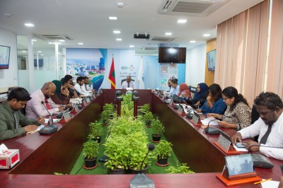 ސިޓީ ކައުންސިލްގެ ބައެއް ޚިދުމަތްތަކުން ނަގާ ފީ ކުޑަކުރަން ނިންމައިފި