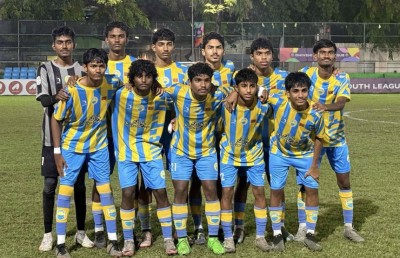 ޑީވައިއެލްގެ 16 އަހަރުންދަށުގެ ޗެމްޕިއަން ވެލެންސިއާ، 14 އަހަރުންދަށުގެ ތަށި ޓީސީ އަށް