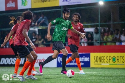 ހިންމަފުށީގެ މައްޗަށް ކުރި ހޯދައި ކ. އަތޮޅު ސެމީގެ ފަހު ޖާގަ ކާށިދޫއަށް