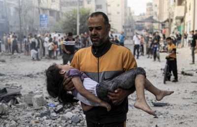 ޣައްޒާއަށް 470 ދުވަސް ފަހުން ހަމަނޭވާއެއް!