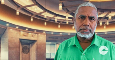 މިސްކިތުގައި 39 އަހަރު، އެދިއެދި ހުރީ ހައްޖަށް ދިއުމަށް!