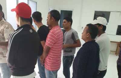 އިމިގްރޭޝަނަށް ފިލަން ރިސޯޓަކުން 60 ބިދޭސީން މަޑުއްވަރީއަށް