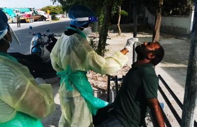 ކޮވިޑްގައި އައްޑޫގެ ހާލަތު އަނެއްކާވެސް ގޯސްވެދާނެ ކަމުގެ ބިރު!