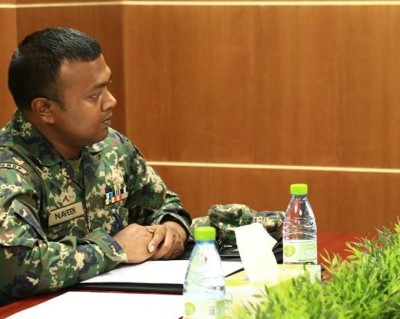އެމްއެމްޕީއާރުސީގެ ޚިޔާނާތާ ގުޅިގެން އެމްއެންޑީއެފްގެ ނަވީނަށް ދައުވާކުރަން ޕީޖީގައި އެދިއްޖެ