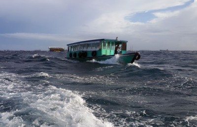 ބޯކޮށް ވާރޭ ވެހޭނެ ކަމަށް ލަފާކޮށް، ދެކުނުގެ ބައެއް އަތޮޅުތަކަށް ޔެލޯ އެލާޓް